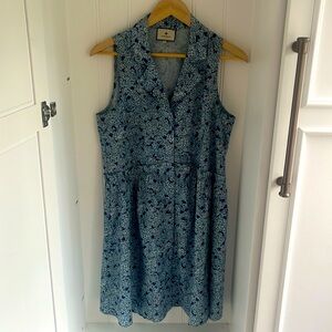 Tuckernuck sleeveless dress
